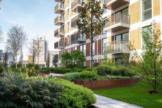 The Watermint | New rental property development