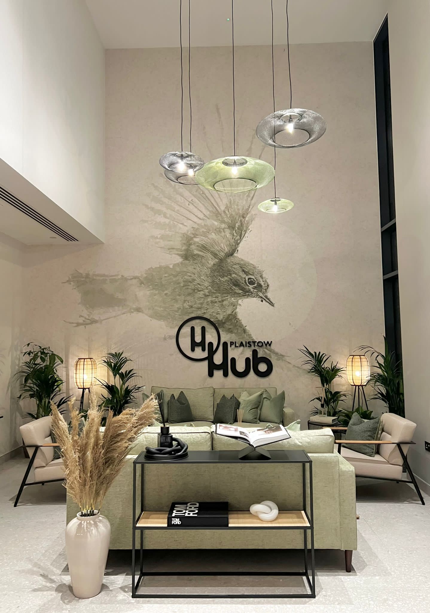 Plaistow Hub, Newham by Populo Living with 2 apartments available to rent