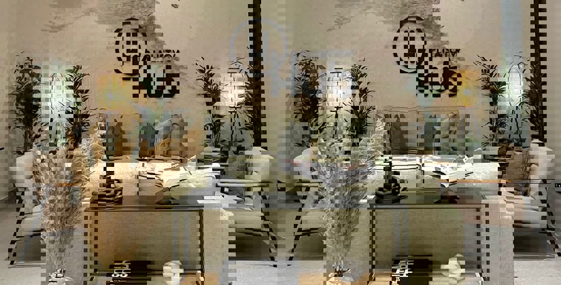 Apartments to Rent by Populo Living at Plaistow Hub, Newham, E13, communal lounge