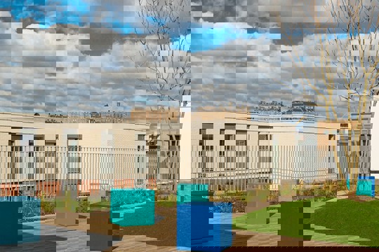 Lochrin Quay | New rental property development