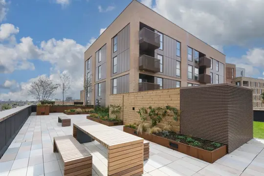 Foundry Yard | New rental property development