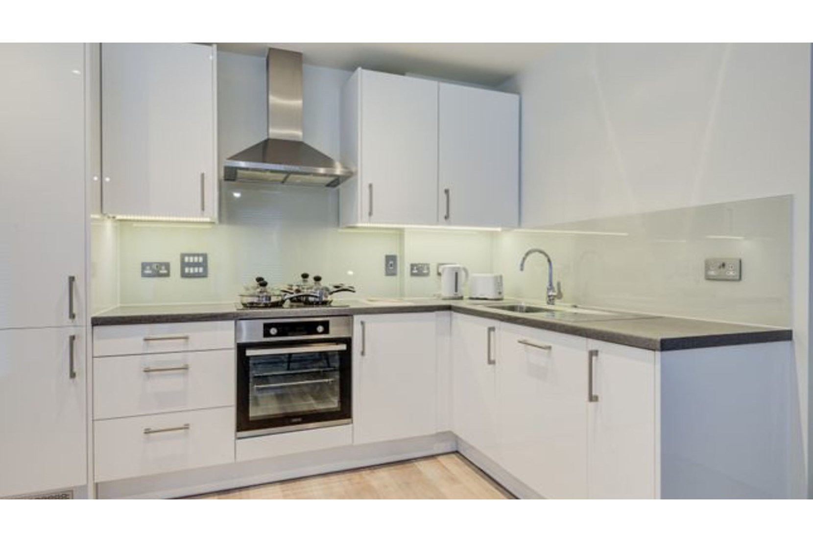 Apartments to Rent by Hera at Hornchurch, Havering, RM11, kitchen