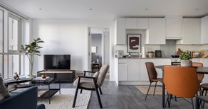 Apartment-APO-Group-Ltd-Liverpool-Kitchen-Living-Dining-Area