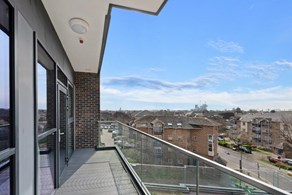Apartments to Rent by Savills at Wembley Central, Brent, HA1, private balcony