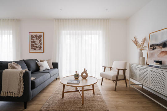 Image of Apartment at Soho Wharf