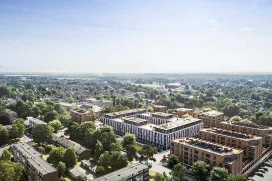 Walton Court | New rental property development