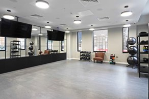 Apartments to Rent by JLL at Landrow Place, Birmingham, B3, private gym