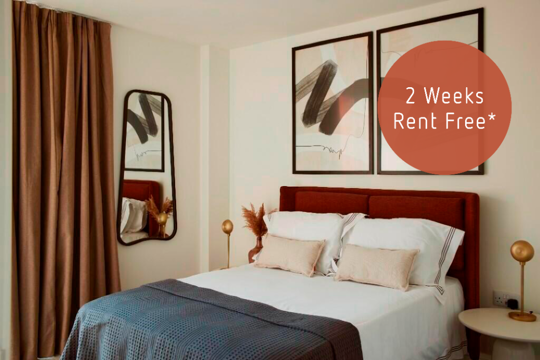 Image of Apartment at PLATFORM_CARDIFF