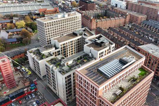 Broadside | New rental property development