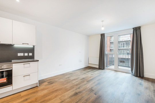 Image of Apartment at Howard Court