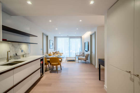 Image of Apartment at Garrett Mansions