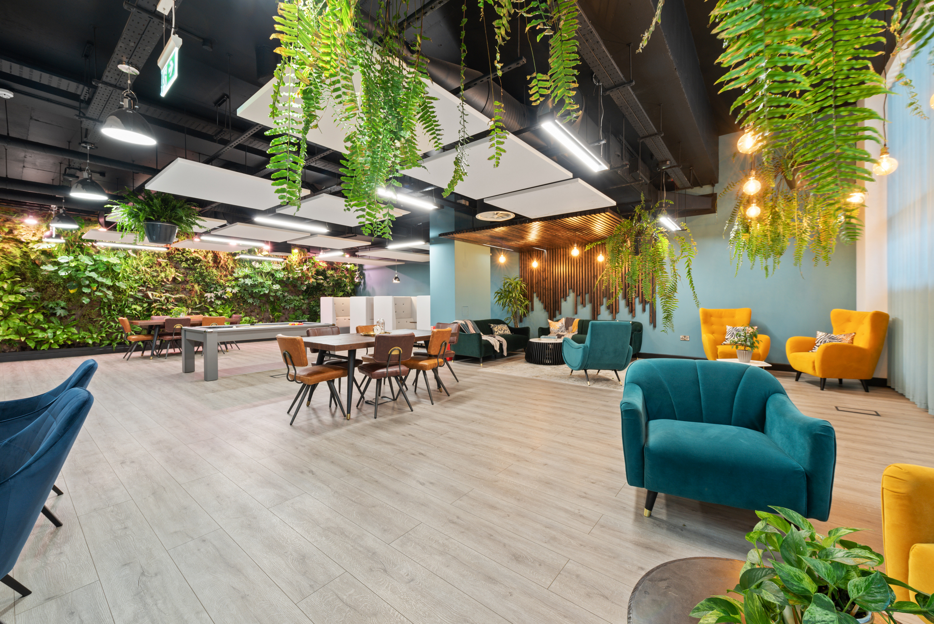 Howard Court, High by Touchstone Resi with 4 apartments