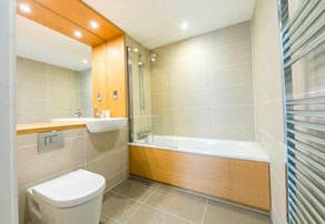 Fizzy Living Canning Town Barking Road London Bathroom 1