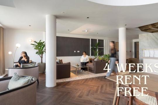 Apartments to Rent by Savills at The Wiltern, Perivale, Ealing, UB6, four weeks rent free offer