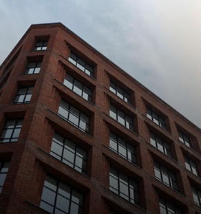 Apartments to Rent by Northern Group at One Silk Street, Manchester, M4, development panoramic