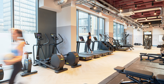 Apartments to Rent by Savills at New Vic, Manchester, M4, residents gym