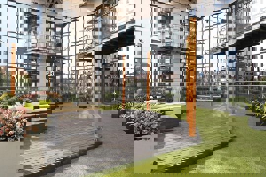 The Hub | New rental property development