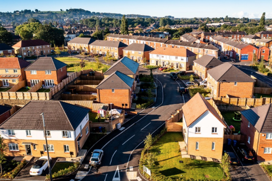 Queen Victoria Place | New rental property development