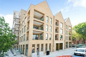 Apartments to Rent by Folio at Marson Place, Southwark, SE17, building panoramic