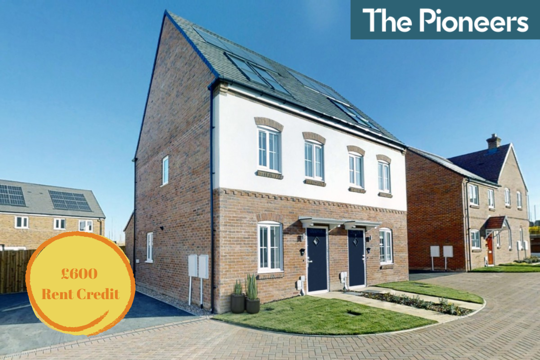 Three Bedroom - Kingsley