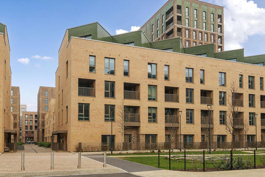 Anchor's Point | New rental property development