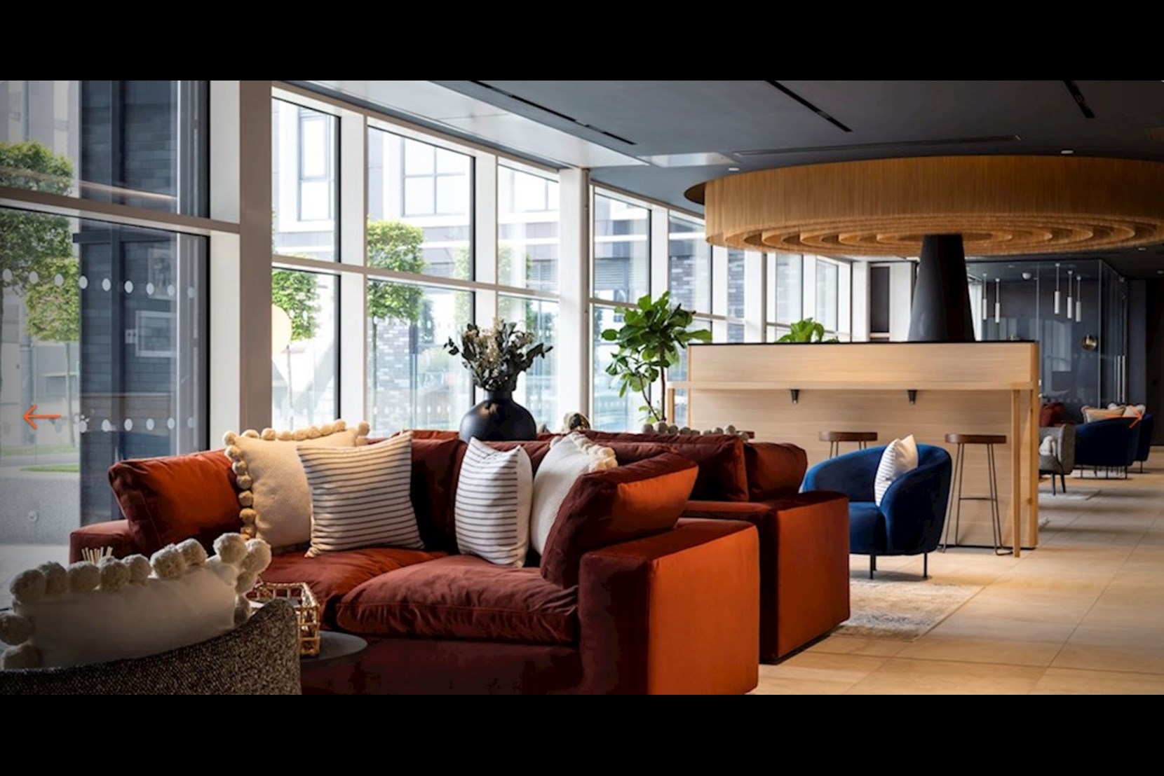 Apartment APO Group Ltd Liverpool Shared Lounge 1
