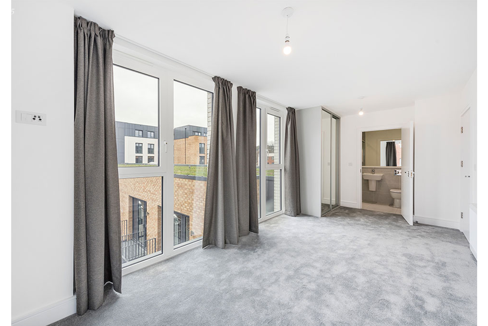 Apartments to Rent by Touchstone Resi in Howard Court, High Wycombe, HP11, bedroom