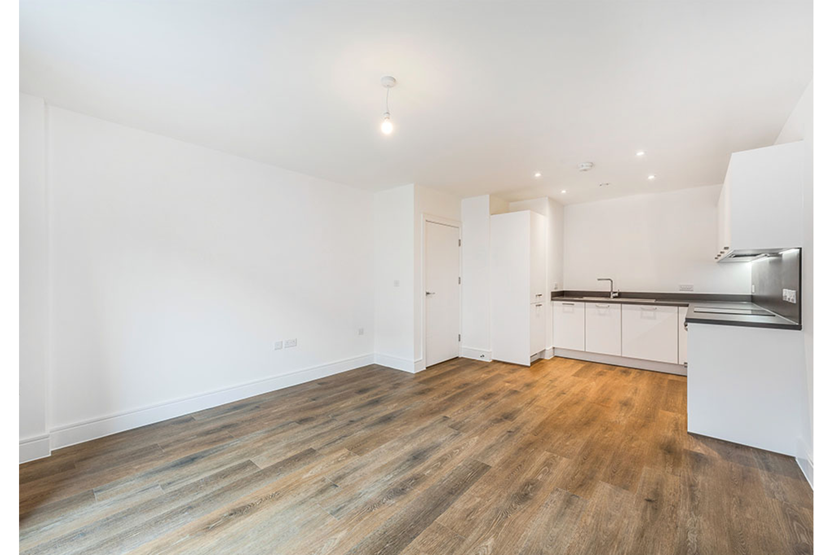 Apartments to Rent by Touchstone Resi in Howard Court, High Wycombe, HP11, kitchen living dining area
