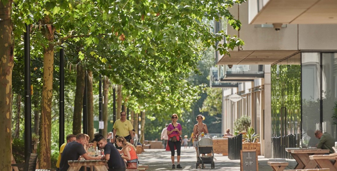 City centre revivals