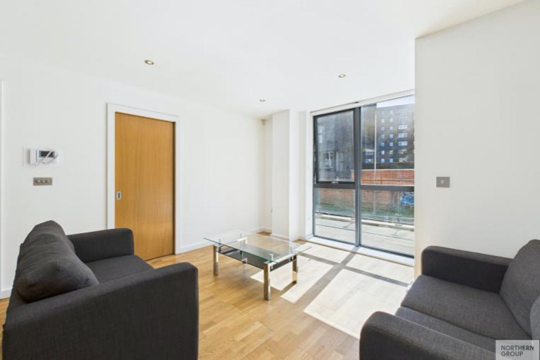 Image of Apartment at Flint Glass Wharf
