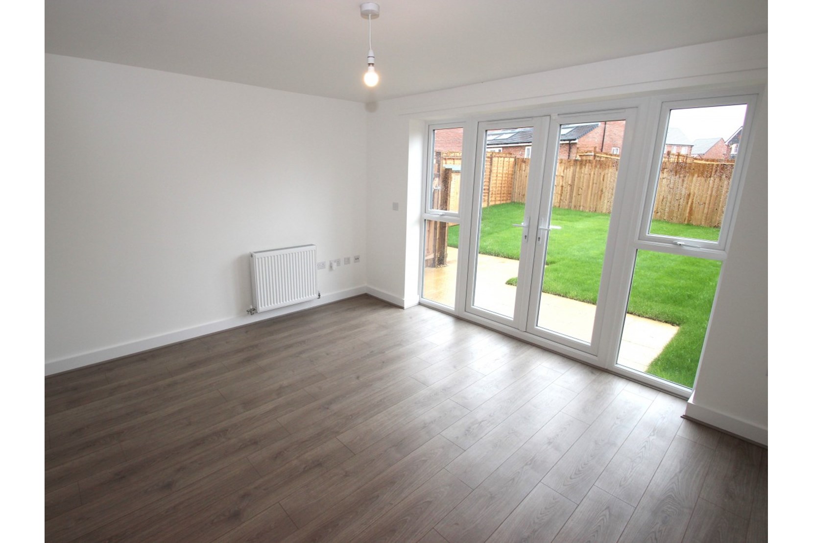 Homes to Rent by Allsop at The Pioneers, Houlton, Rugby, CV23, living area
