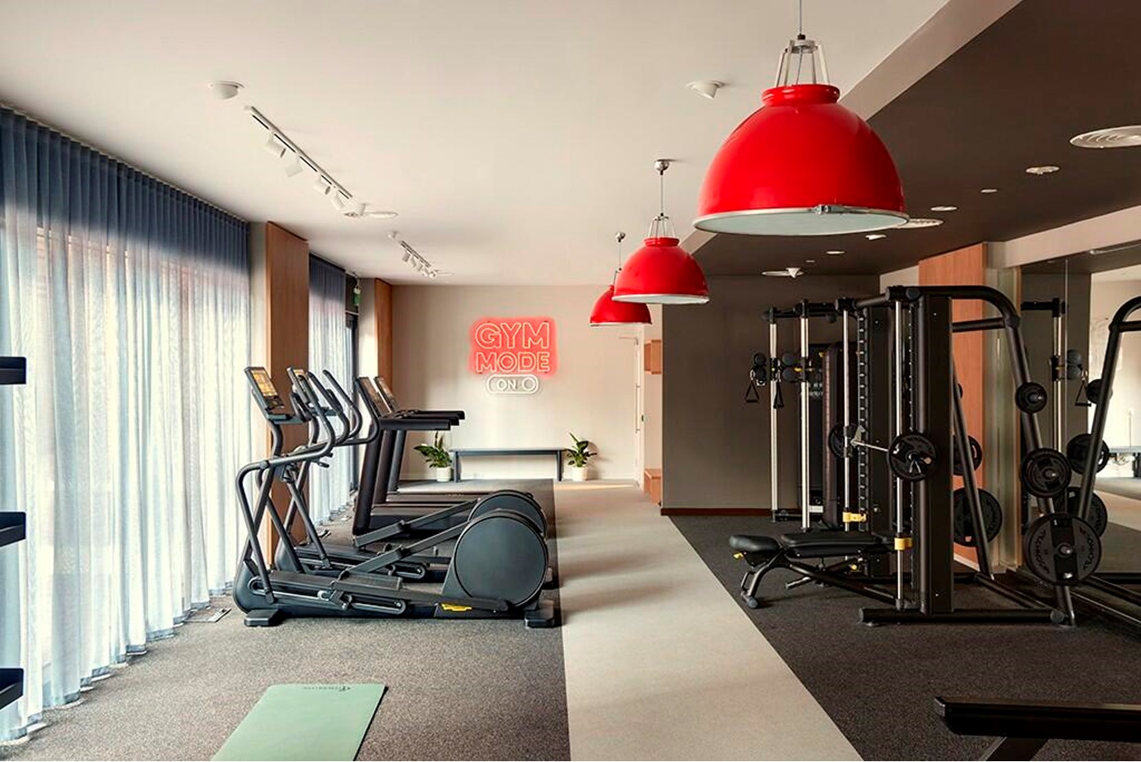 Apartments to Rent by Platform_ at Platform_Cardiff, Cardiff, CF10, private residents gym