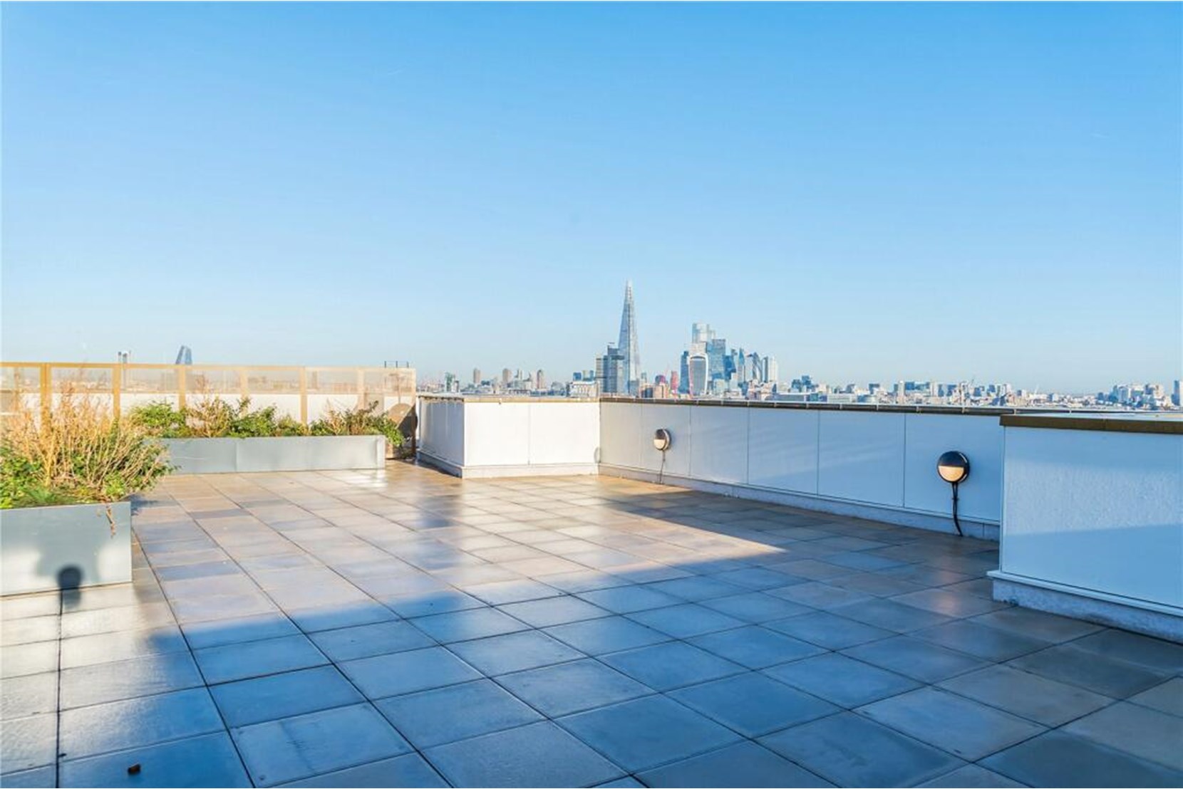 Apartments to Rent by Folio at Marson Place, Southwark, SE17, roof terrace