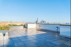 Apartments to Rent by Folio at Marson Place, Southwark, SE17, roof terrace