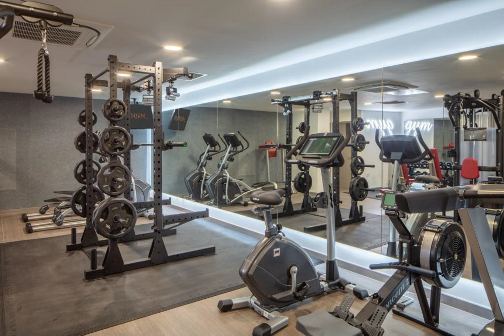 Apartments to Rent by Platform_ at Platform_Exeter, Exeter, EX1, private gym