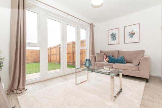 Image of House at Strawberry Grange