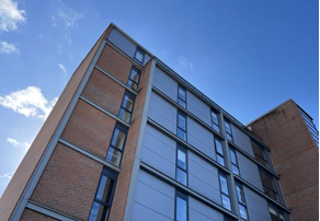 Apartments to Rent by Northern Group at Flint Glass Wharf, Manchester, M4, building panoramic