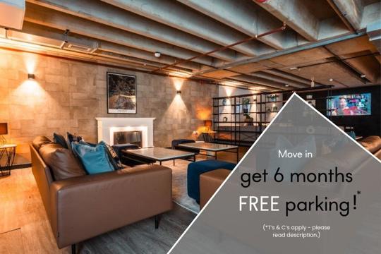 Image of Apartment at Iron Yard
