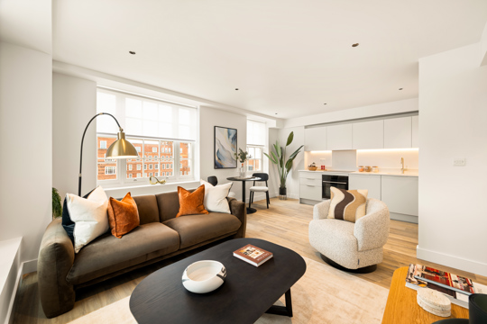 Image of Apartment at Dolphin Square