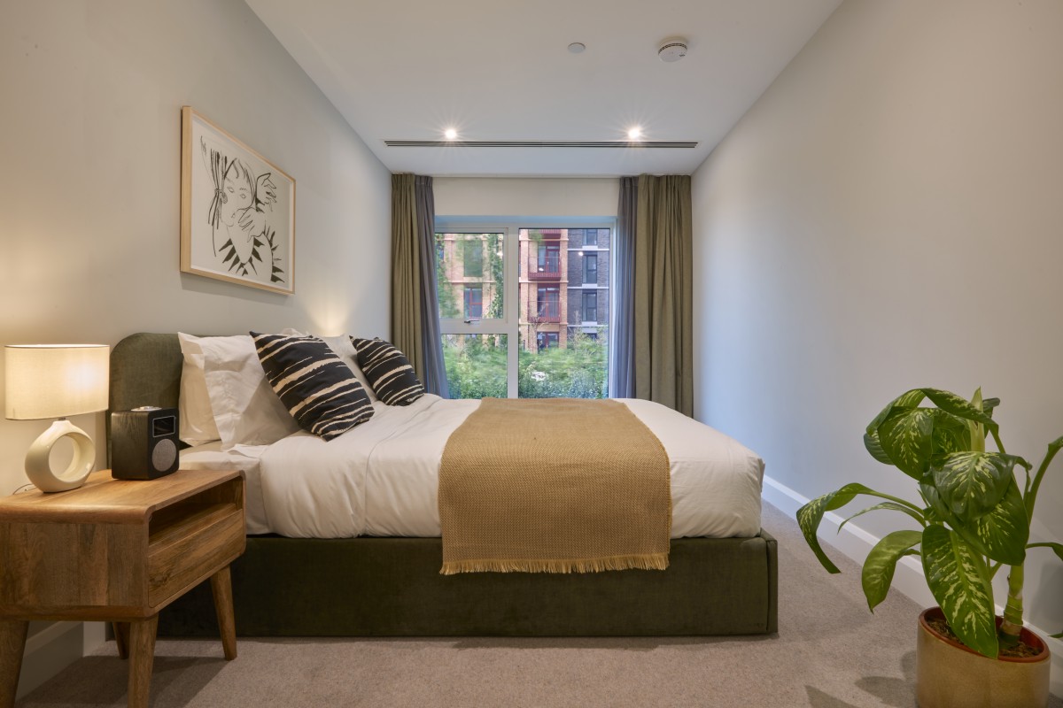 New 2 bedroom Apartment to rent in Wandsworth, Greater London Ref107682