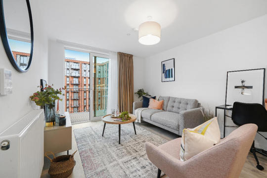 Image of Apartment at New Maker Yards