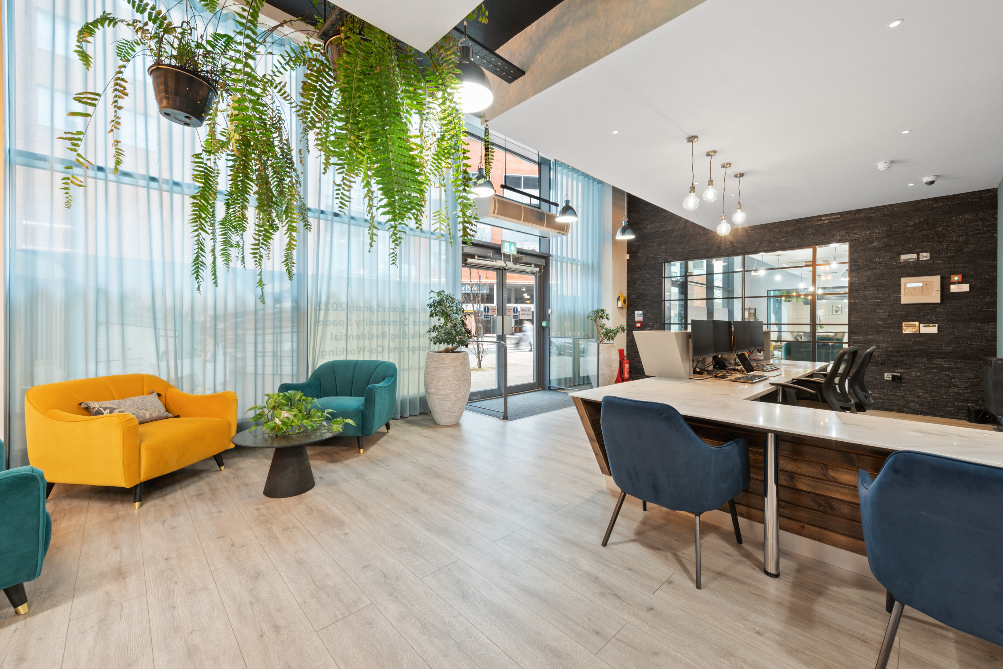 Howard Court, High by Touchstone Resi with 4 apartments