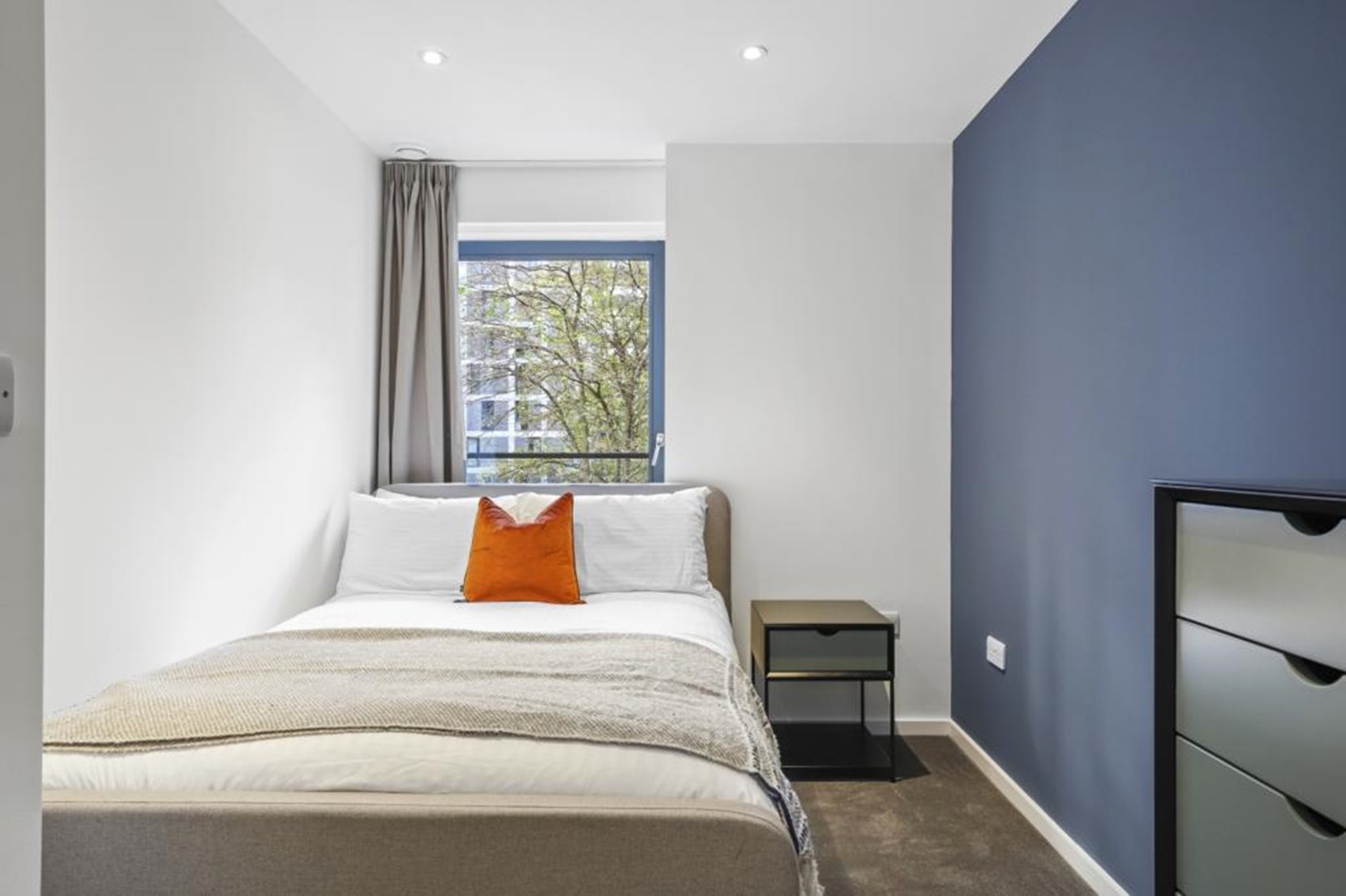 Apartment Get Living East Village London Stratford Bedroom 3