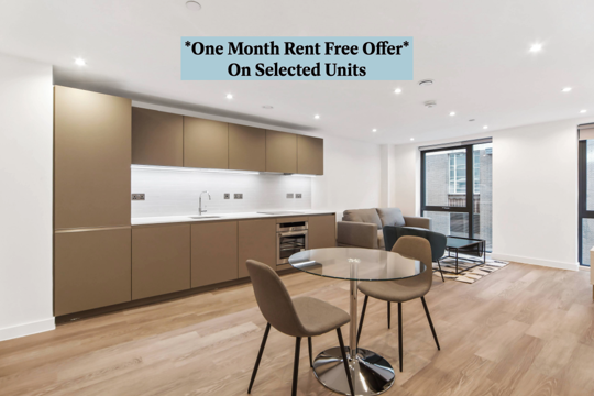 Image of Apartment at Landrow Place