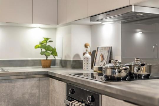Apartments to Rent by Simple Life London in Beam Park, Havering, RM13, The Everest kitchen