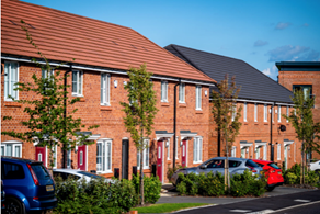 Houses and Apartments to Rent by Simple Life at Brookside Grange, Rochdale, OL16, development panoramic