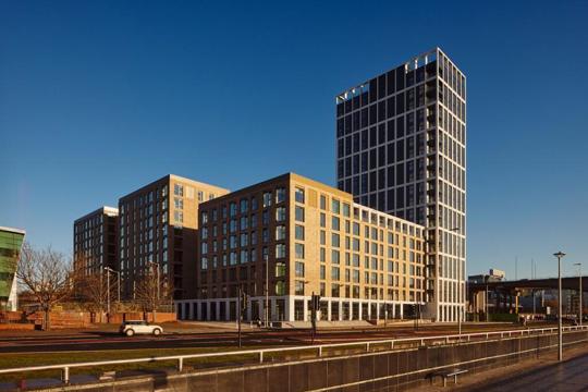 PLATFORM_GLASGOW | New rental property development