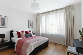 Houses and Apartments to Rent by JLL at Sugar House Island, Newham, E15, bedroom
