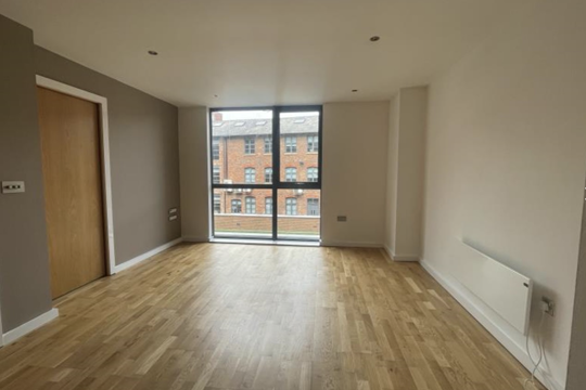 Apartments to Rent by Northern Group at Flint Glass Wharf, Manchester, M4, living area