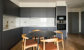 Apartment Way Of Life The Gessner London Tottenham Hale Kitchen Dining Area 1